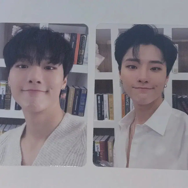 [BUNJANG] WOODZ Cho Seung Youn X1 Photocard Bundle Set / 조승연 woodz 우즈 엑스원 원잇 포카 2장 일괄