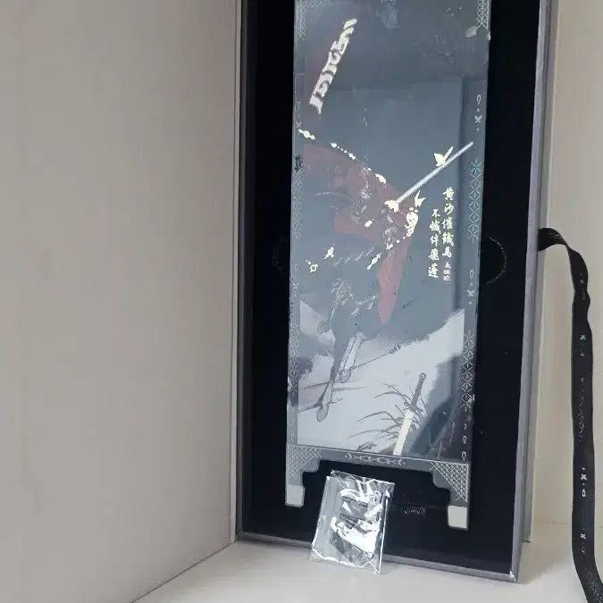 [BUNJANG] Reverse 1999 Sakilsugi Acrylic Folding Screen Set / 리버스1999 삭일수기 아크릴 병풍 세트