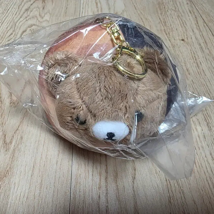 [BUNJANG] Chairoykuma Mr. Donut Collaboration Mascot Keychain (Sealed) / (미개봉)챠이로이코구마 미스터도넛 콜라보 마스코트