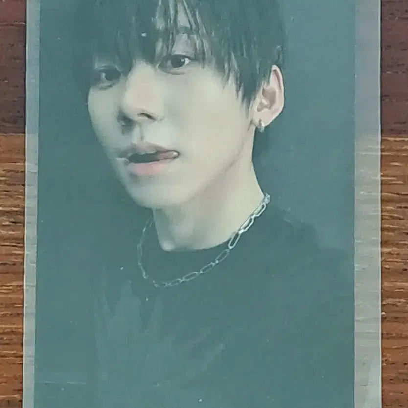 [BUNJANG] AHOF Han Higher POB Photocard / 아홉 박한 하이어 특전 포카