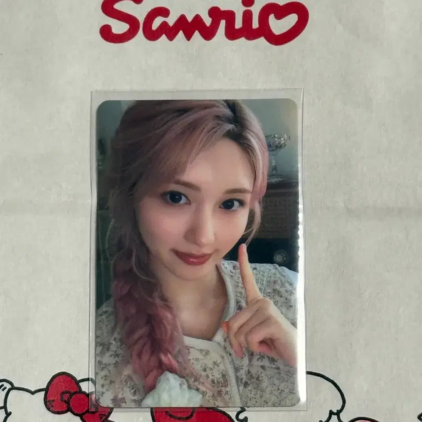 [BUNJANG] IVE LUCID DREAM Limited Edition GAEUL Photocard / IVE 아이브 LUCID DREAM 루시드 드림 리미티드 에디션 가을 포카
