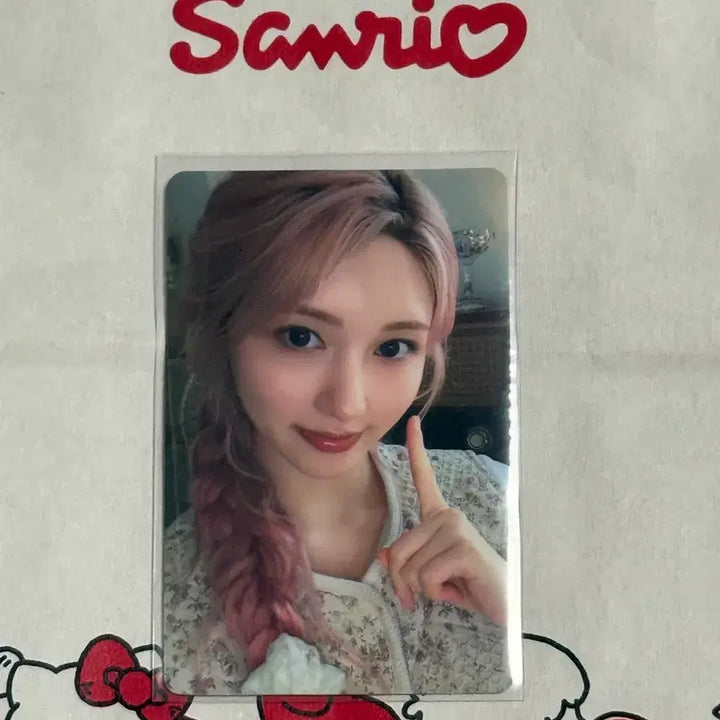 [BUNJANG] IVE LUCID DREAM Limited Edition GAEUL Photocard / IVE 아이브 LUCID DREAM 루시드 드림 리미티드 에디션 가을 포카