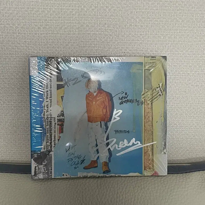 [BUNJANG] JayC Youka Signed CD (Sealed) / (미개봉) 제이씨 유카 싸인 CD