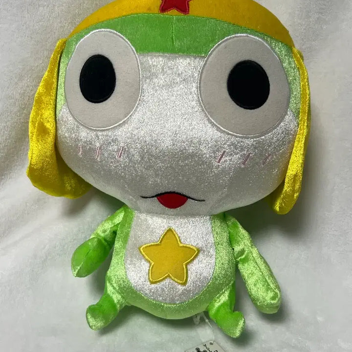 [BUNJANG] Sergeant Frog Chibi Keroro Plush / 개구리 중사 케로로 치비 케로로 인형