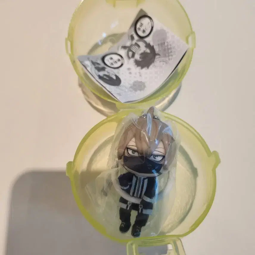 [BUNJANG] Capsule Toy Figure Kougasaki Jin of Dowonamgwi / 캡슐토이 피규어 도원암귀 코우가사키 진