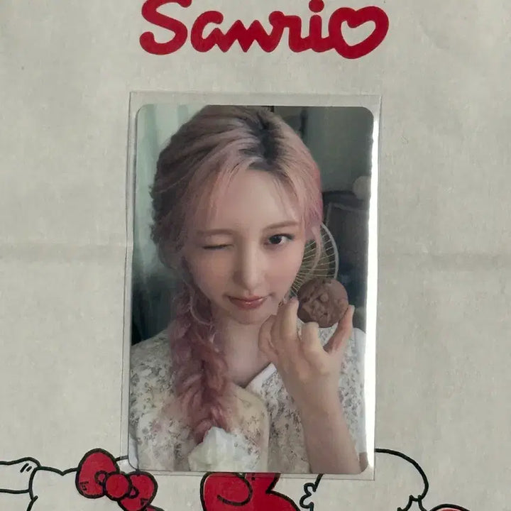 [BUNJANG] IVE Gaeul LUCID DREAM Solo Edition Photocard / IVE 아이브 LUCID DREAM 루시드 드림 솔로 에디션 가을 포카