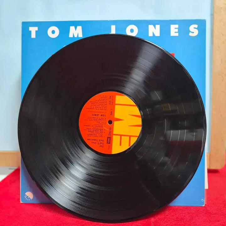 [BUNJANG] Tom Jones Say You&