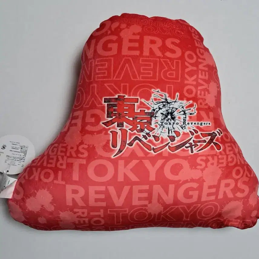 [BUNJANG] Tokyo Revengers Mikey Cushion / 도쿄리벤저스 도리벤 마이키 쿠션 굿즈