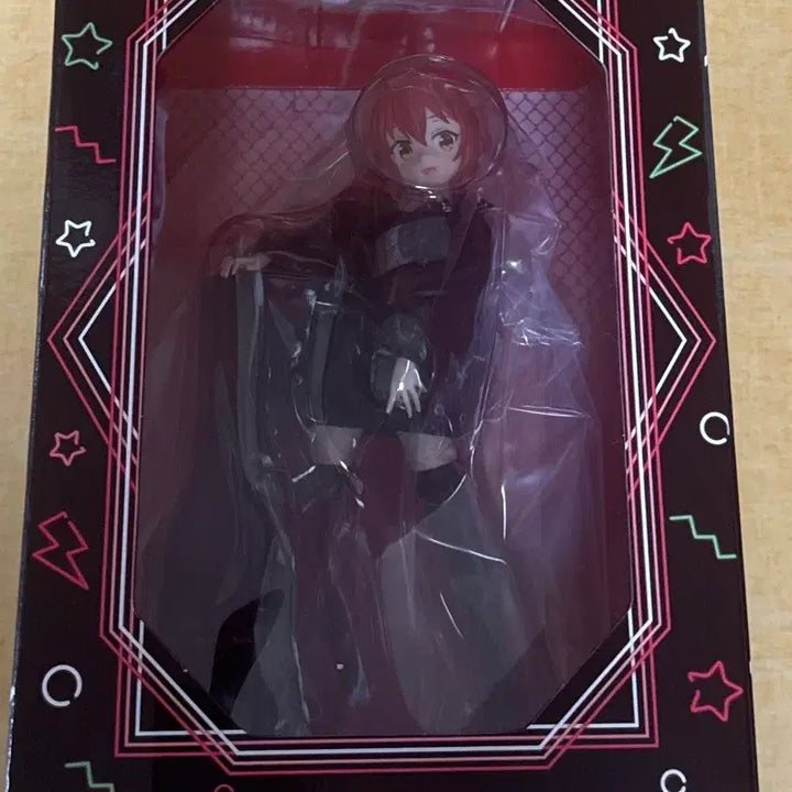 [BUNJANG] Bocchi the Rock! Vol. 3 Lottery Prize D Kita Figure (Sealed) / 봇치더록 vol 3 쿠지 d상 키타 미개봉 판매
