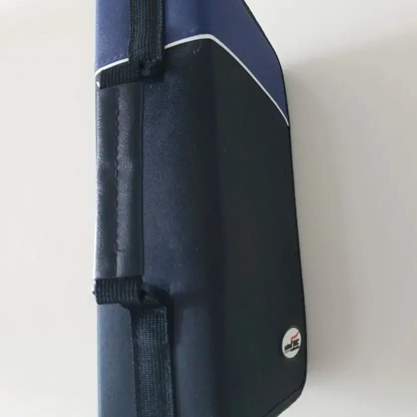 [BUNJANG] CD/DVD Storage Case with Zipper and Handle / CD DVD 수납 보관함