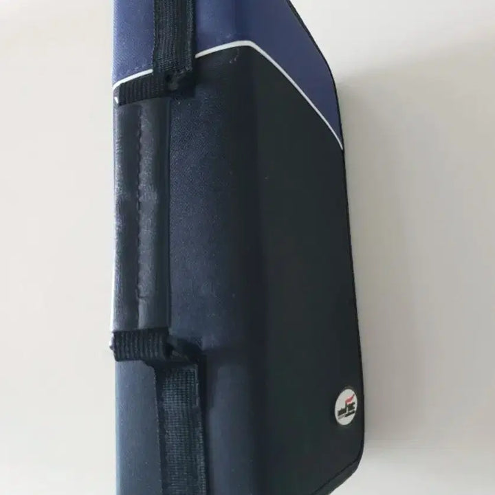 [BUNJANG] CD/DVD Storage Case with Zipper and Handle / CD DVD 수납 보관함