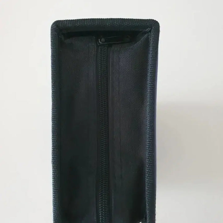 [BUNJANG] CD/DVD Storage Case with Zipper and Handle / CD DVD 수납 보관함
