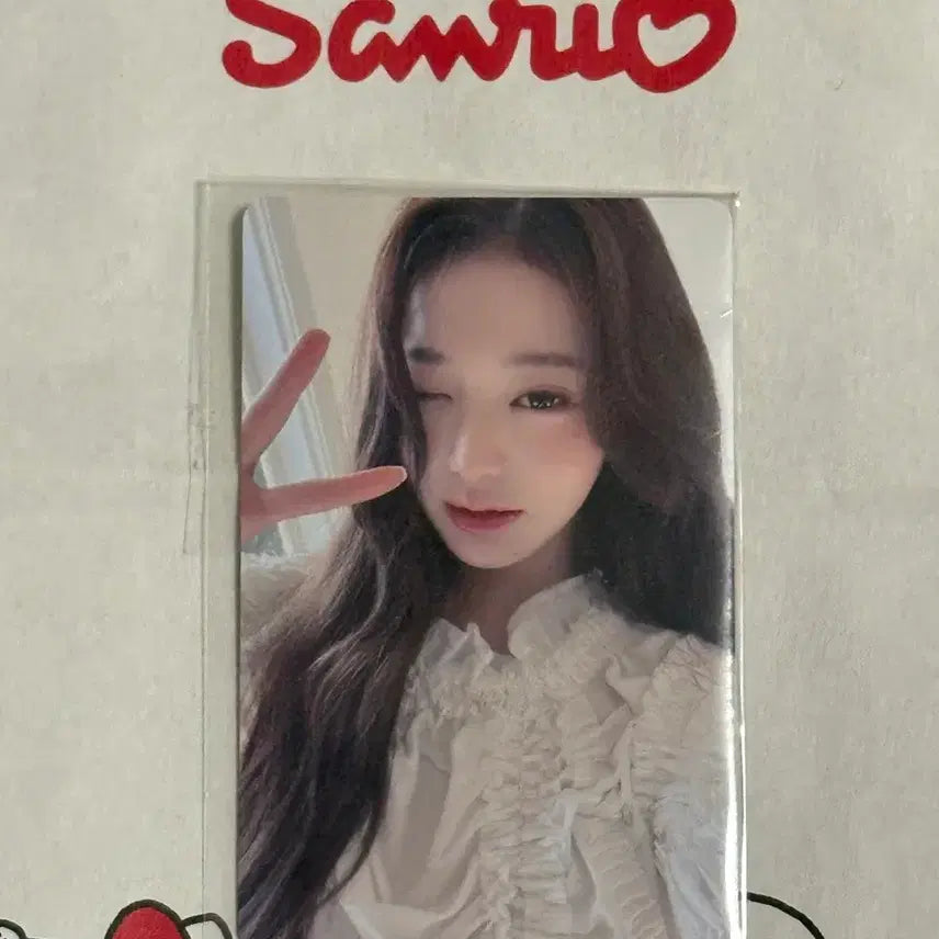 [BUNJANG] IVE LUCID DREAM Jang Wonyoung Lucky Draw Photocard / IVE 아이브 LUCID DREAM 루시드 드림 타워레코드 장원영 포카