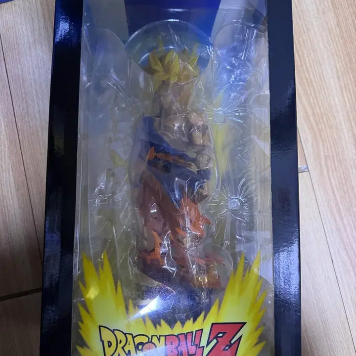 [BUNJANG] SMSP Manga Son Goku Figure / Smsp 망가 디멘션 손오공 피규어 판매