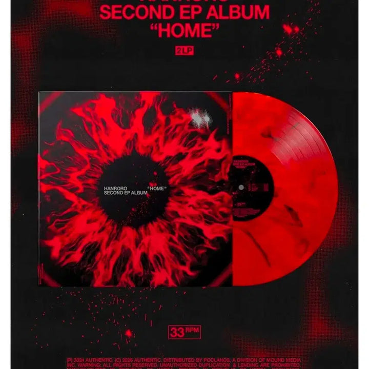 [BUNJANG] Han Roh Roh House LP New / 한로로 집 LP 새상품