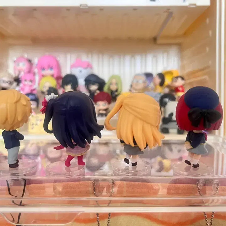 [BUNJANG] Oshi no Ko "Look Back" Gacha Full Set Hoshino Ai / 급처최저가)최애의 아이 뒤를 돌아봐 가챠 일괄 풀세트 풀셋 호시노 아이