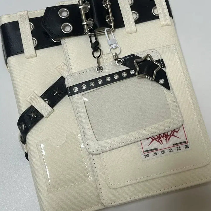 [BUNJANG] 4-Pocket Photocard Binder / 4포켓 포카 바인더  포카 바인더 아이브 보넥도 아일릿 투바투 엔시티