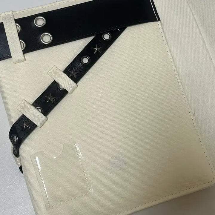 [BUNJANG] 4-Pocket Photocard Binder / 4포켓 포카 바인더  포카 바인더 아이브 보넥도 아일릿 투바투 엔시티