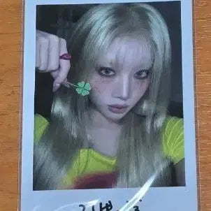 [BUNJANG] ARTMS Kim Lip Official Photocard / 아르테미스 ARTMS 공방포카 김립