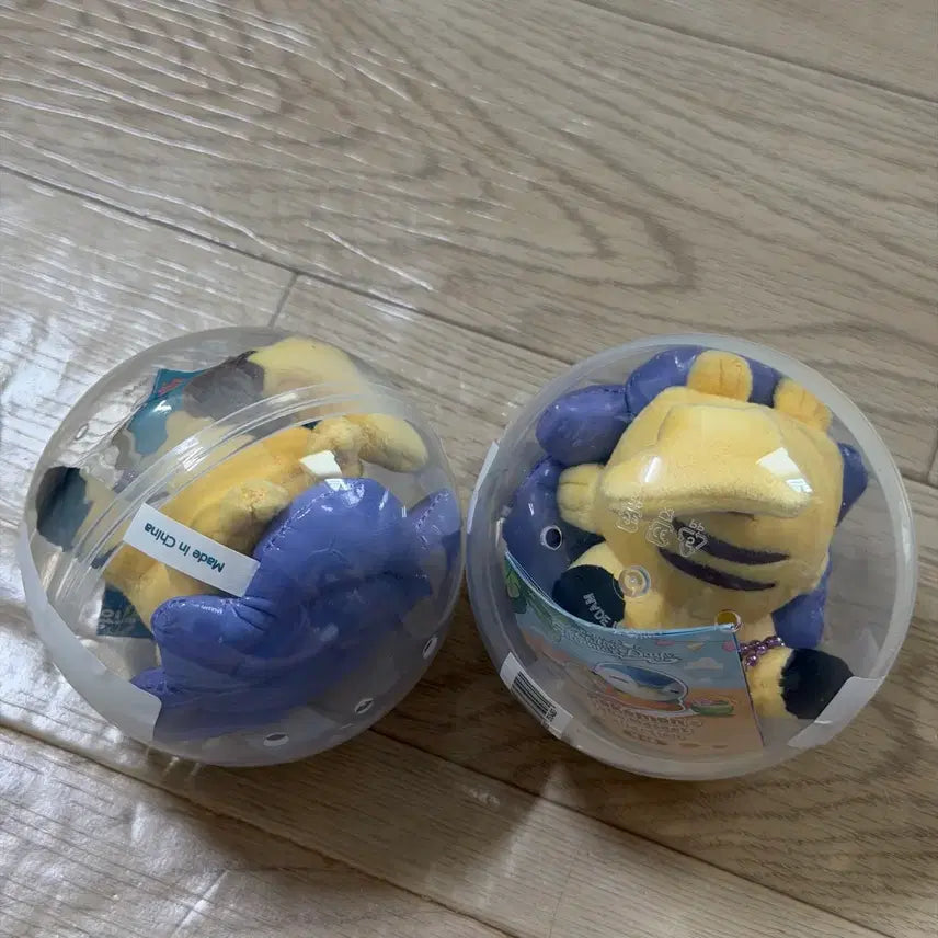 [BUNJANG] Pokemon Slow Vacation Tube Mascot Pikachu Figure / 느긋느긋 바캉스 튜브마스코트 피카츄