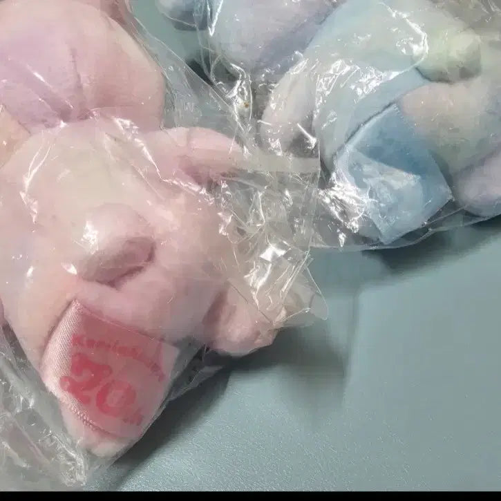 [BUNJANG] Rilakkuma Strawberry Milk 20th Anniversary Set / 코리락쿠마 딸기우유 20주년 2종 일괄 판매