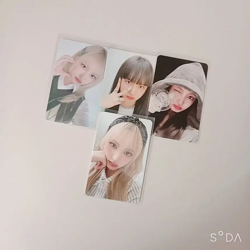 [BUNJANG] IVE Liz Photocard Set / 리즈 포토카드 세트