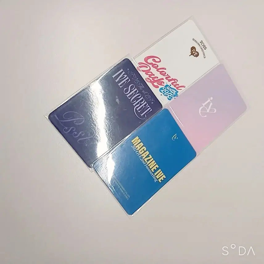 [BUNJANG] LEESEO Photocard Set / 이서 포토카드 세트