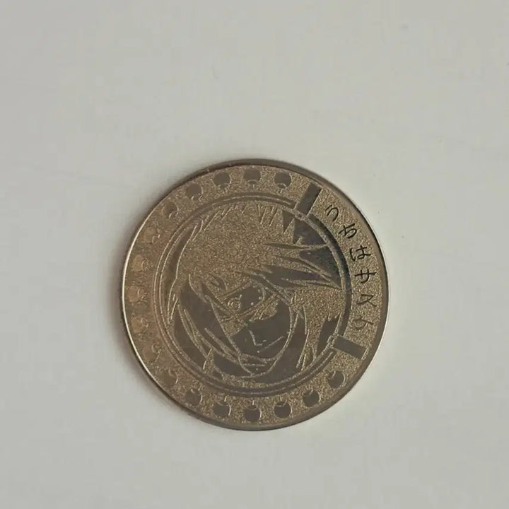 [BUNJANG] Naruto Classic Sasuke Sakura Coin / 나루토 고전 사스케 사쿠라 코인 동전