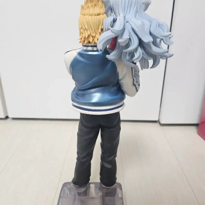 [BUNJANG] My Hero Academia Eri &amp; Mirio Last One Version Figure / 나히아 에리밀리오 라스트원