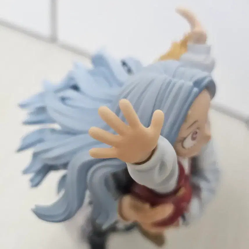 [BUNJANG] My Hero Academia Eri &amp; Mirio Last One Version Figure / 나히아 에리밀리오 라스트원