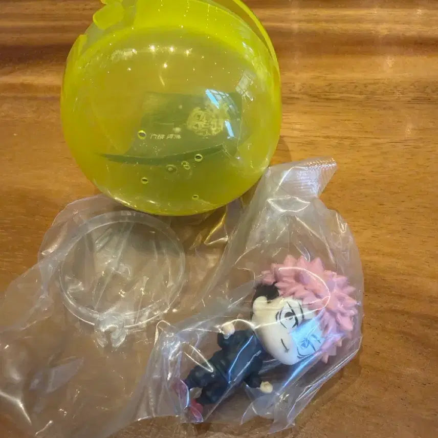 [BUNJANG] Jujutsu Kaisen Collection Figure R.E.C. Yuji Itadori / 주술회전 컬렉션 피규어 리치 이타도리유지