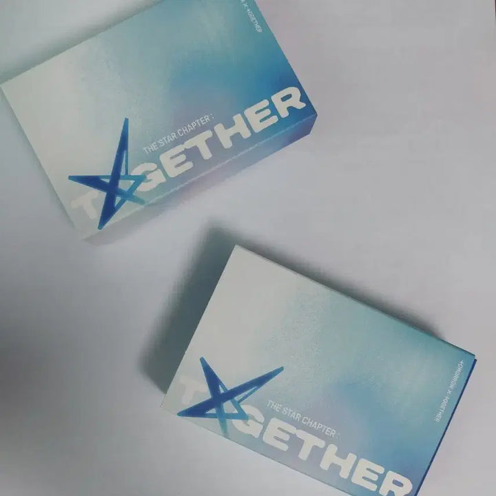 [BUNJANG] TXT STAR CHAPTER : TOGETHER Unsealed Album / 투모로우바이투게더 투바투 STAR CHAPTER : TOGETHER 개봉앨범 판매합니다!