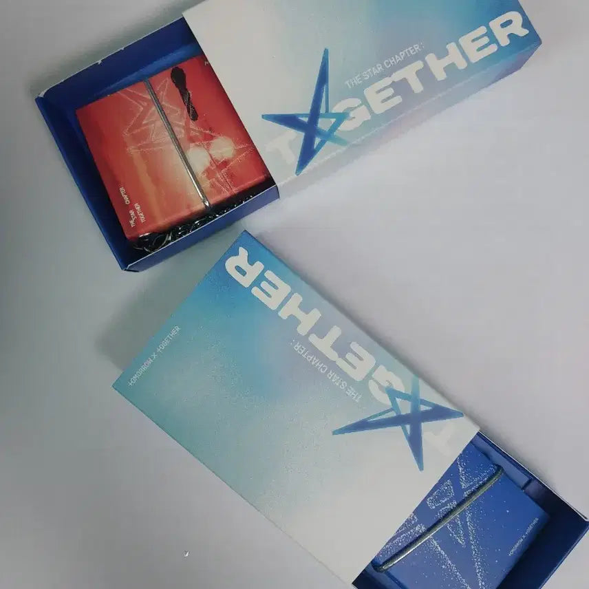 [BUNJANG] TXT STAR CHAPTER : TOGETHER Unsealed Album / 투모로우바이투게더 투바투 STAR CHAPTER : TOGETHER 개봉앨범 판매합니다!