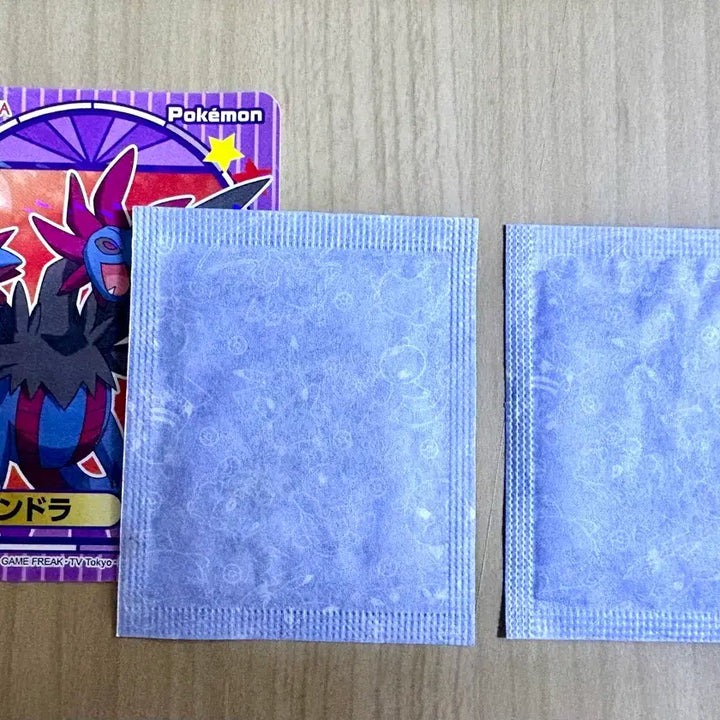 [BUNJANG] Pokemon Emboar &amp; Tepig Stickers Bundle Set (Sealed) / 포켓몬 팽도리 앤테이 띠부씰 일괄 판매 미개봉