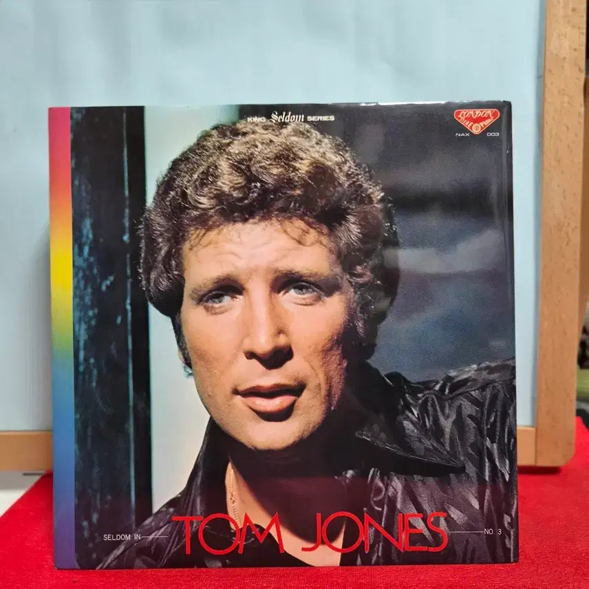 [BUNJANG] Tom Jones Seldom Series LP Record (Japan Pressing) / 톰 존스 Seldom Series LP 레코드  (일본반)