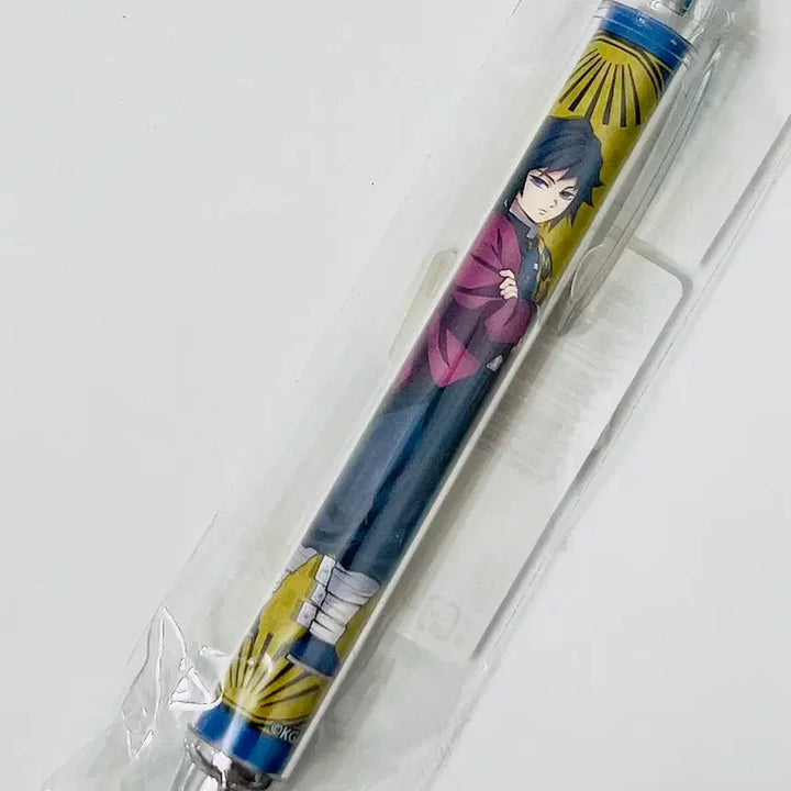 [BUNJANG] Demon Slayer Tomioka Giyu Mechanical Pencil / 귀멸의 칼날 토미오카 기유 샤프