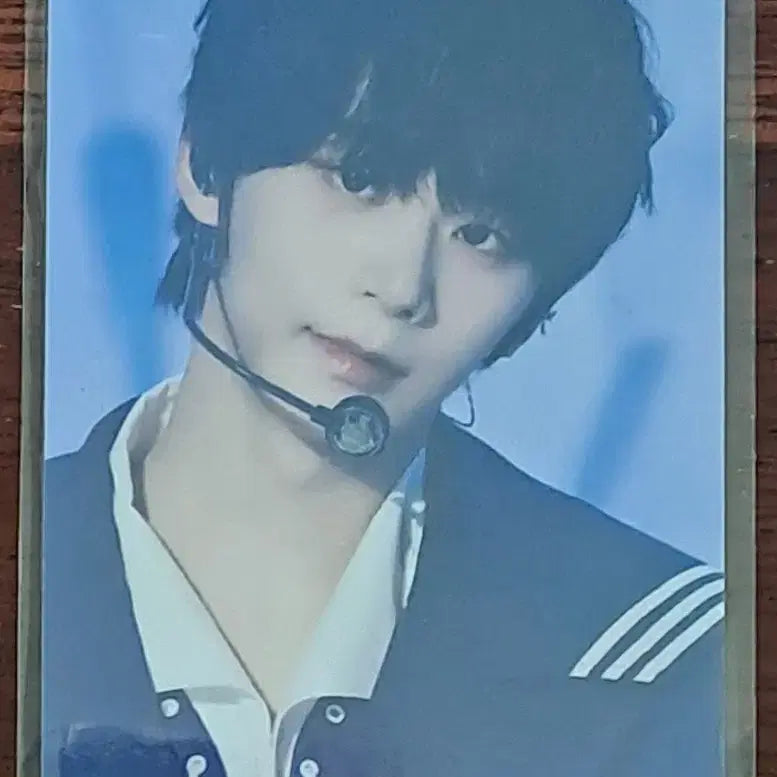 [BUNJANG] AHOF Jeongwoo Higher POB Timepiece Photocard / 아홉 서정우 하이어 특전 타임피스