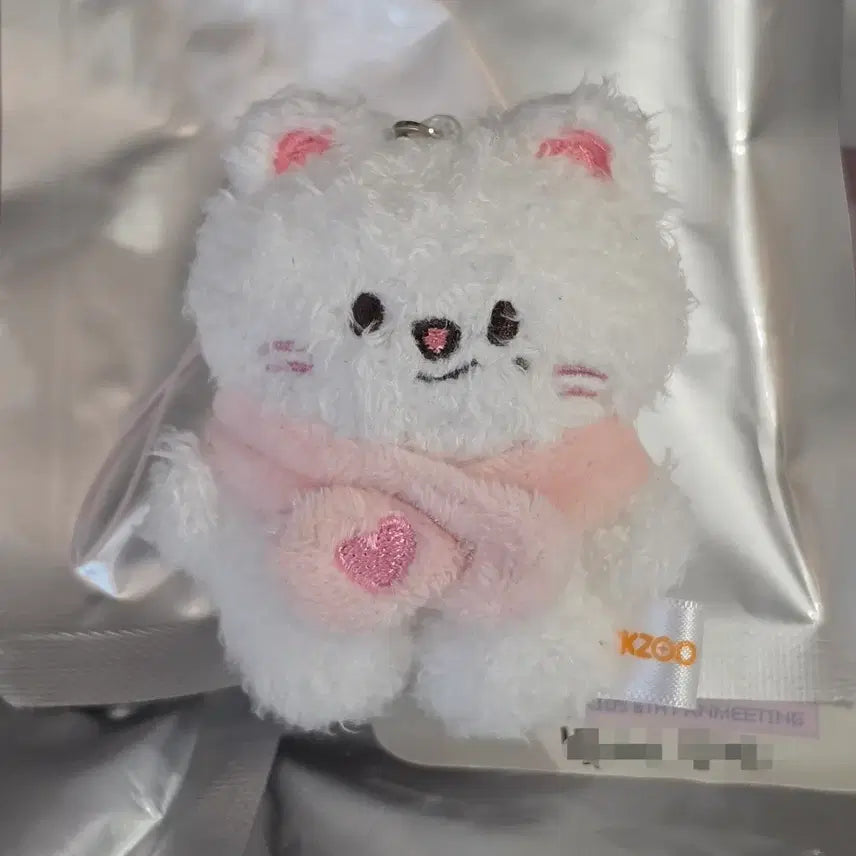 [BUNJANG] Stray Kids Plush Micro Genie (Sealed) / 스키주 시크릿 플러시 마이크로 지니렛 일반 양도 / 스키즈 스트레이키즈