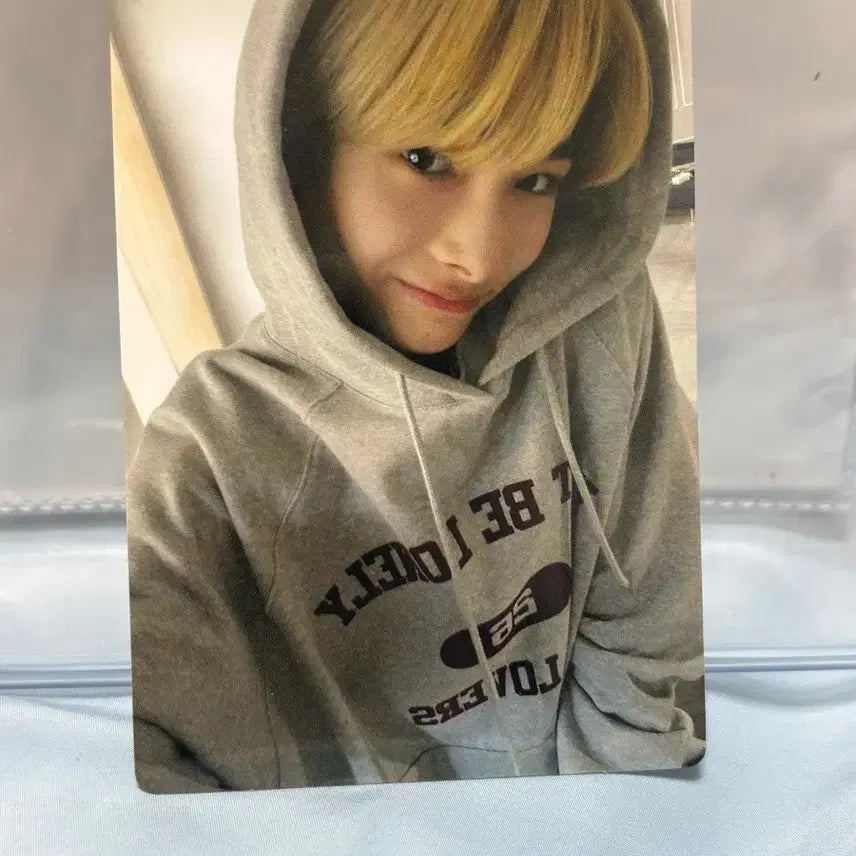[BUNJANG] ENHYPEN Membership Engene 1st Kit Ni-ki Photocard / 엔하이픈 멤버쉽 엔진 1기 키트 포카 니키