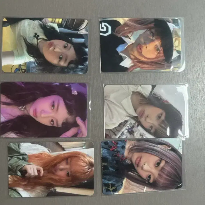 [BUNJANG] NewJeans Hanni Photocard Bundle Set / 뉴진스 하니 포카 일괄