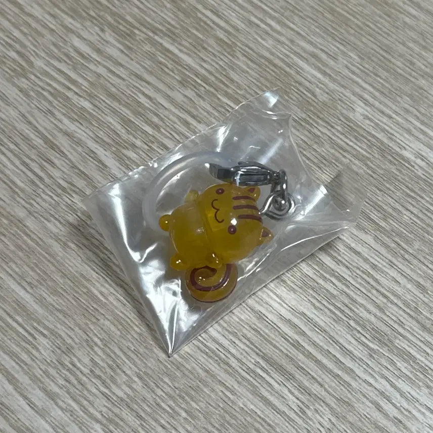 [BUNJANG] Sanrio Pompompurin Bagel Sealed Figure / 산리오 폼폼푸린 베이글 미개봉 메지루시