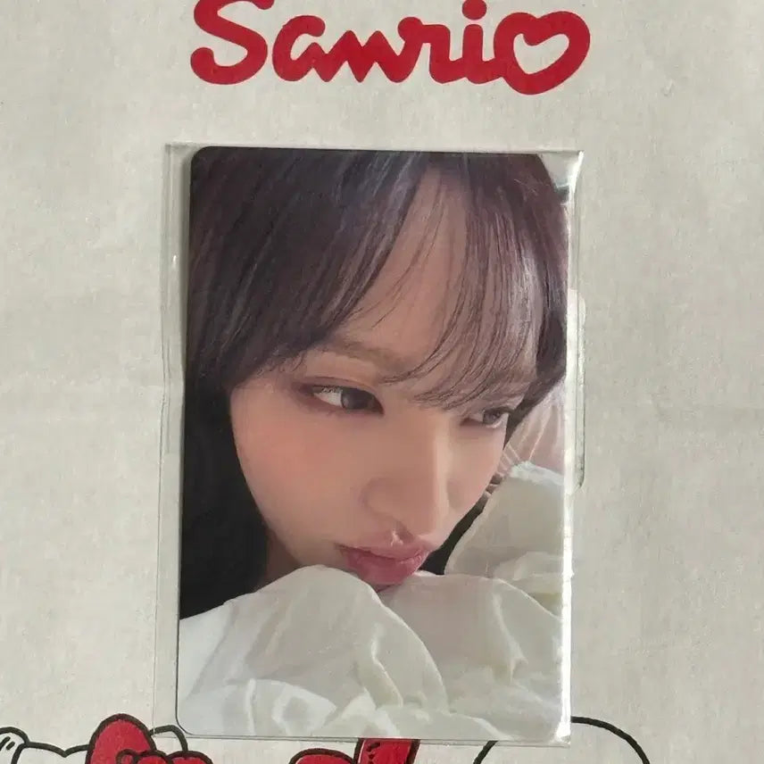 [BUNJANG] IVE Liz LUCID DREAM Tower Records Photocard / IVE 아이브 LUCID DREAM 루시드 드림 타워레코드 리즈 포카