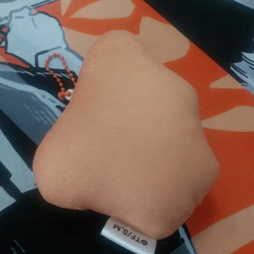 [BUNJANG] Chainsaw Man Denji Pop-up Acrylic Keyring / 체인소맨 덴지 팝업 키링