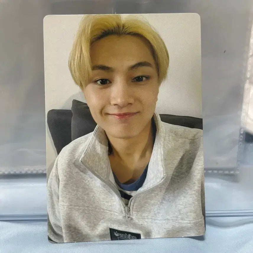 [BUNJANG] ENHYPEN Membership Engine 1st Gen Kit Jay Photocard / 엔하이픈 멤버쉽 엔진 1기 키트 포카 제이