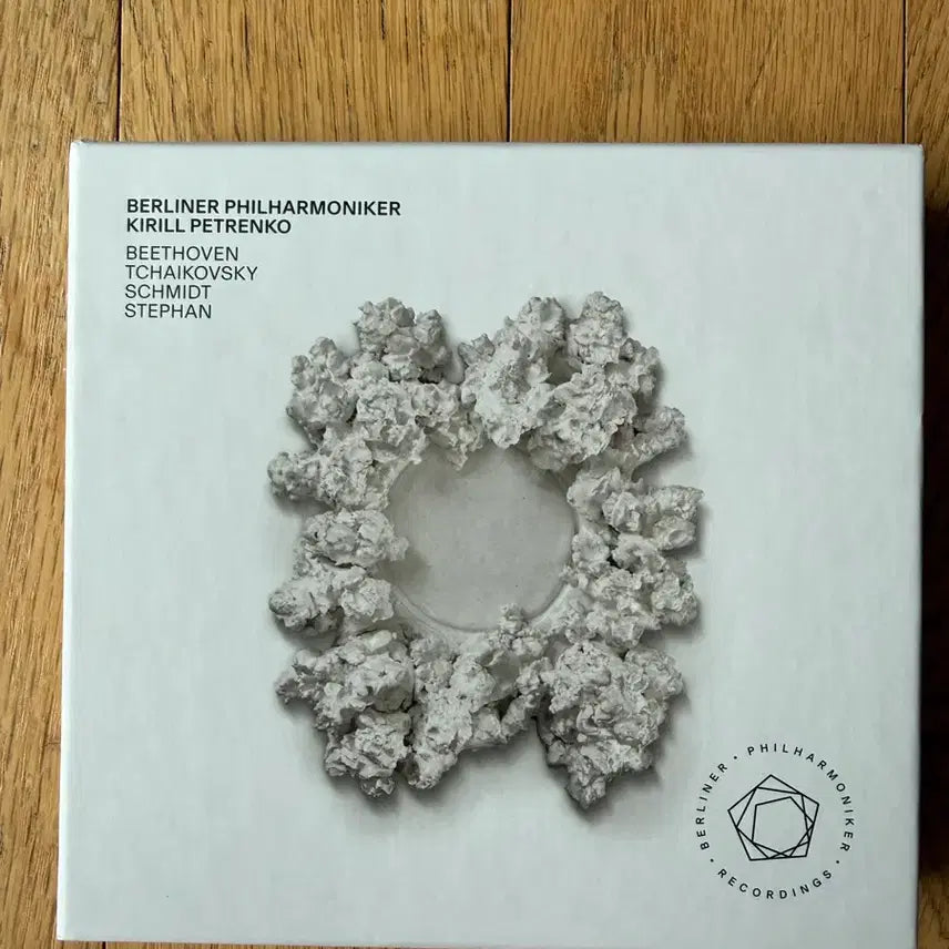 [BUNJANG] Berlin Philharmonic Kirill Petrenko Beethoven &amp; Tchaikovsky Symphonies 4SACD Hybrid / 수입] 베토벤: 교향곡 7, 9번 / 차이콥스키: 교향곡 5, 6번 [4SACD Hybrid]