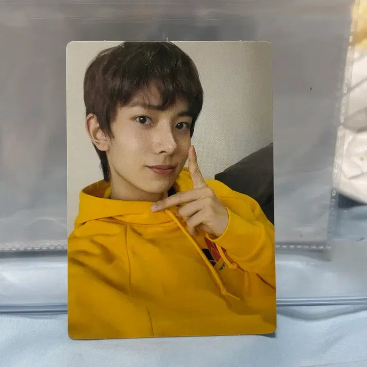 [BUNJANG] ENHYPEN Membership Engine 1st Gen Kit Photocard Heeseung Evan / 엔하이픈 멤버쉽 엔진 1기 키트 포카 희승 에반
