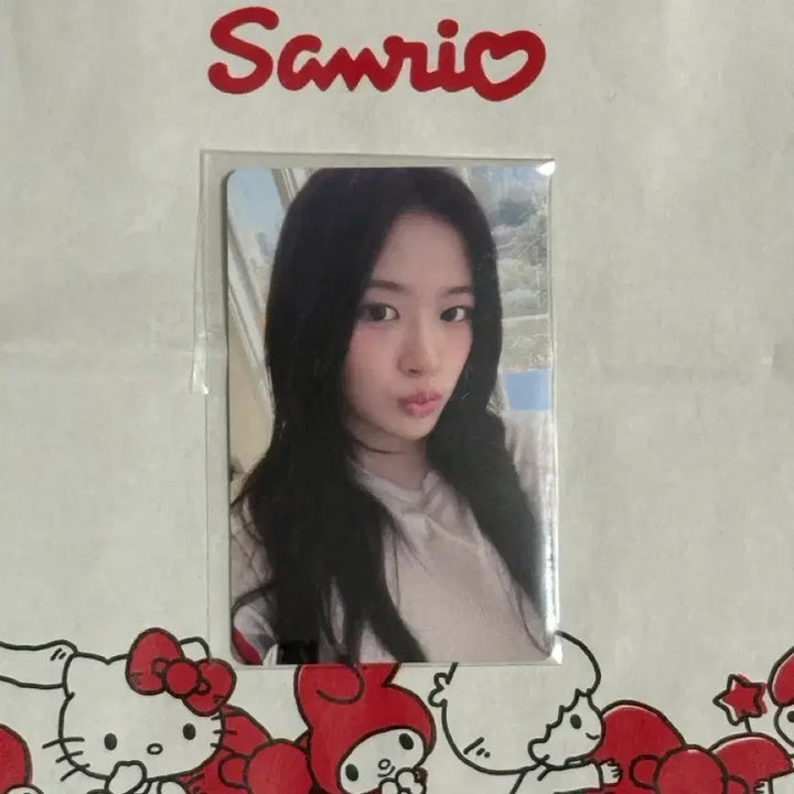 [BUNJANG] IVE LUCID DREAM Ahn Yujin Photocard (Tower Records) / IVE 아이브 LUCID DREAM 루시드 드림 타워레코드 안유진 포카