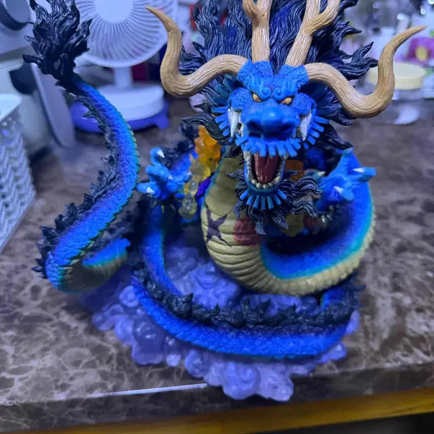 [BUNJANG] Figuarts ZERO Kaido (Dragon Form) Figure / 아츠제로 용버전 카이도우 피규어 판매