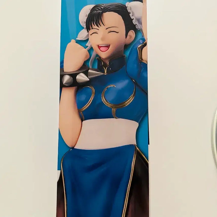 [BUNJANG] Street Fighter Chun-Li Figure (Ichiban Shoji A Prize) Sealed / 미개봉) 스트리트파이터 A상 춘리 피규어 팝니다.