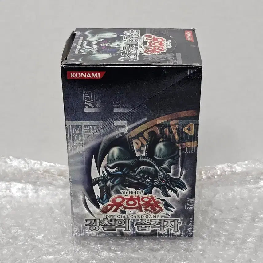 [BUNJANG] Yu-Gi-Oh! Classic Booster Box: Invader of the Mirror (Sealed) / 고전 유희왕 정규 부스터 박스 강철의 습격자 미개봉품